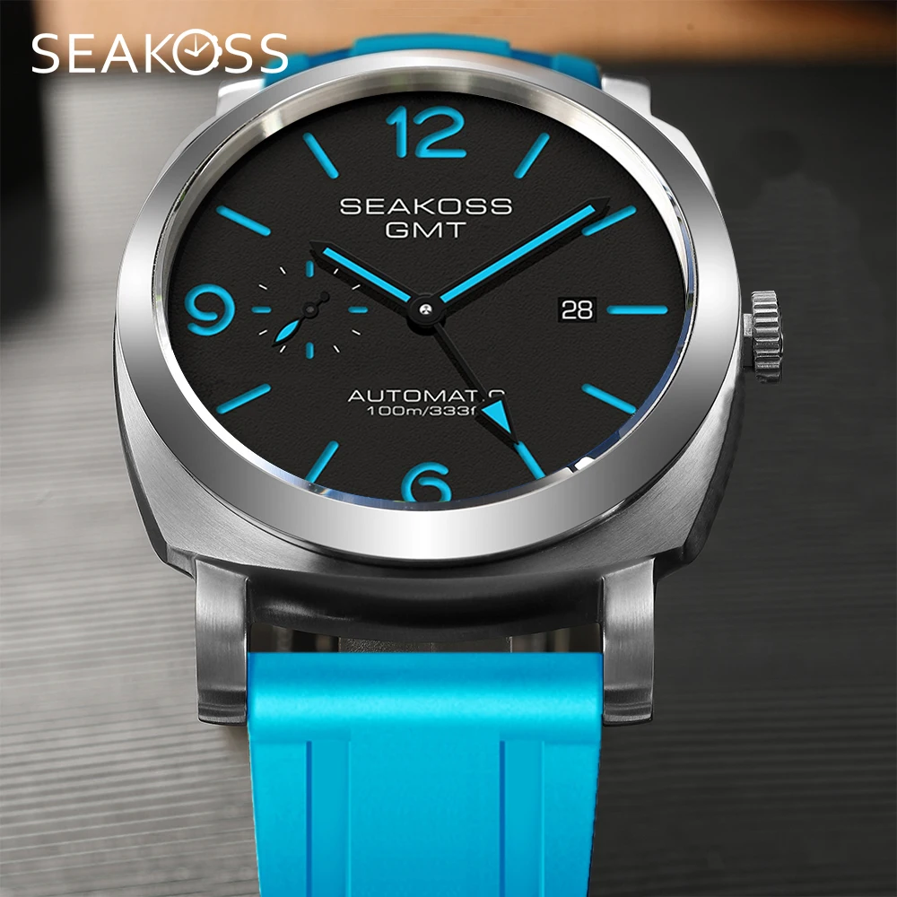 Thumbnail 4 - #50 Latest Automatic Movement Watches Offers