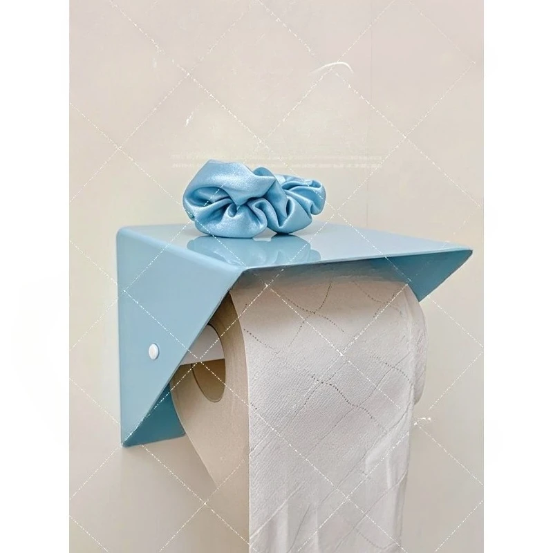 Dopamine color scheme tissue holder toilet memphis color scheme toilet paper holder perforated roll holder toilet tissue