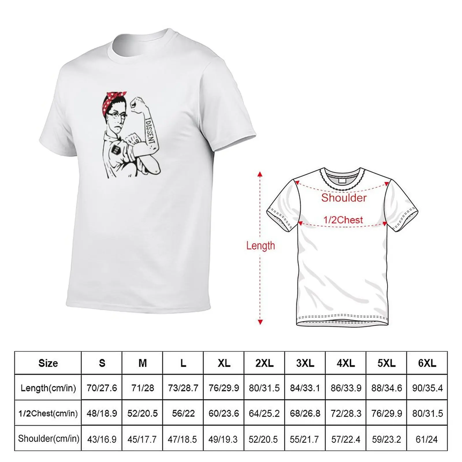 I Dissent T-Shirt football t shirt Funny t-shirts shirts men graphic