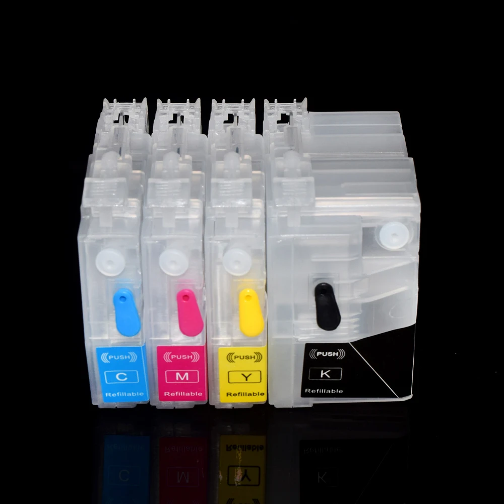 Refill Ink Cartridge for Brother LC3017 LC3019 For Brother J5330 J6530 J6930 J6730 MFC-J5330DW MFC-J6530DW MFC-J6930DW MFC-J6730