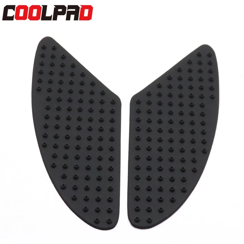 Motorcycle Fuel Tank Pads Sticker For HONDA CB900F CB600F HORNET CB250 DN01 Side Decals Gas Knee Grip Protector Traction Pads