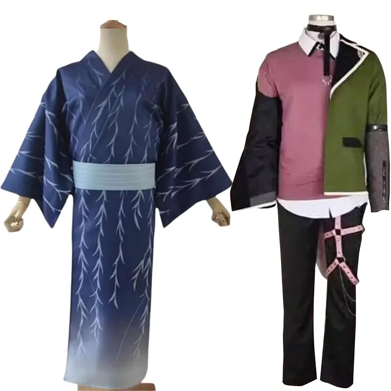 

Аниме Murakumo Gou Косплей Костюм Nikkari Aoe Косплей Мужская Женская Одежда Хэллоуин Вечеринка Наряд Нестандартного Размера