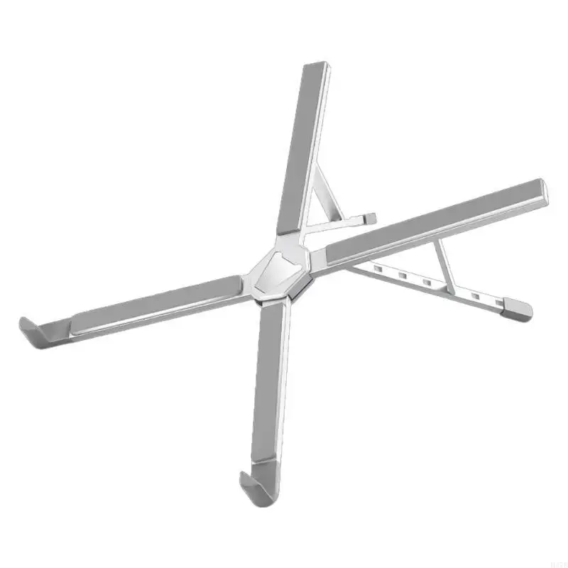 Laptop dan tablet ergonomis H37b dapat disesuaikan dengan adaptor USB typec PD100W