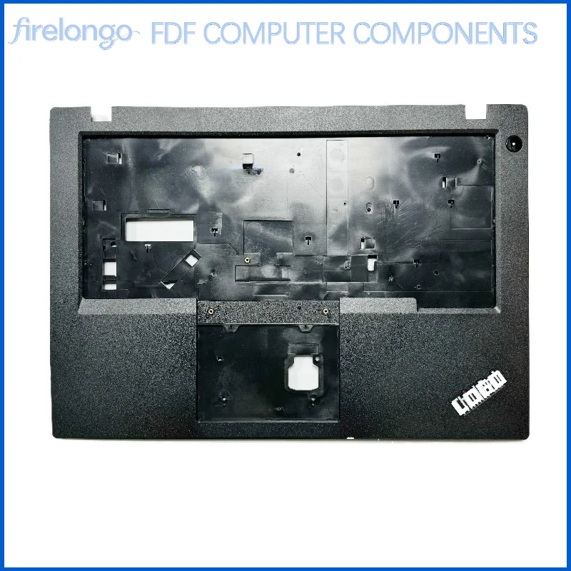 New OEM C Shell Palm Rest Top Case for Thinkpad L480 L490 Notebook Repair Spare Parts 01LW317 01LW318 5CB0W66971 US Layout