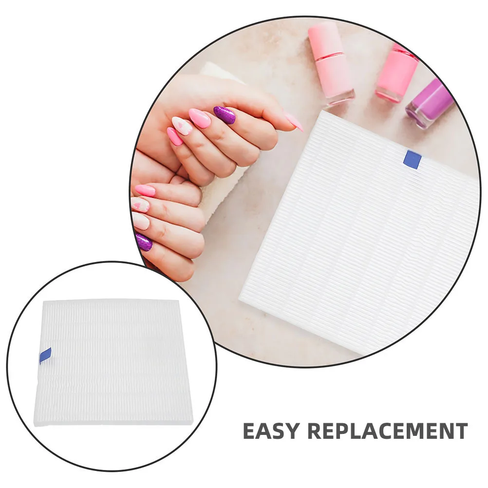 3 قطعة مرشحات مستخرج الغبار مسمار لا تسرب تصميم كفاءة الترشيح صالون صيانة المنزل نسيم مسمار استبدال مرشحات #5