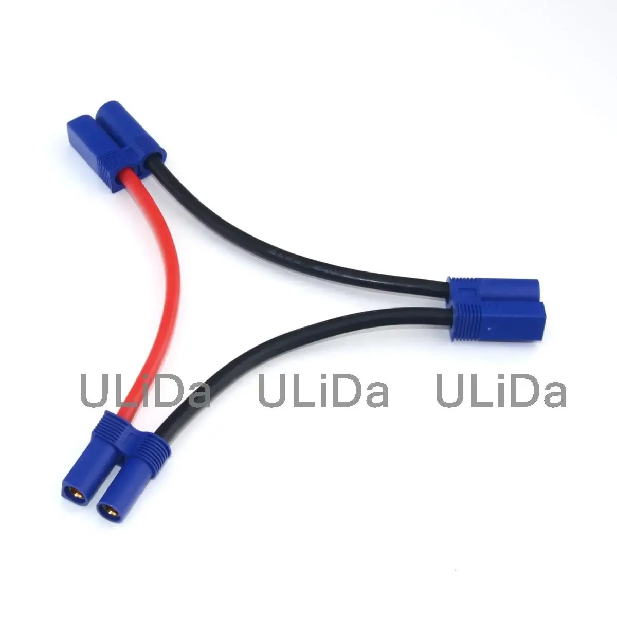 RC Parts EC5 Serial Series Lipo Battery Connector / Adapter Power Cable For RC