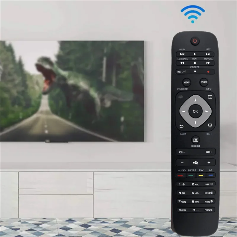 ABMF-교체 42PFT4001 32PHT4001 LED LCD TV 용 리모컨 996596004544 32PHS4001/12 32PHT4001/12 32PHT4001/60 42PFT4 Durabl