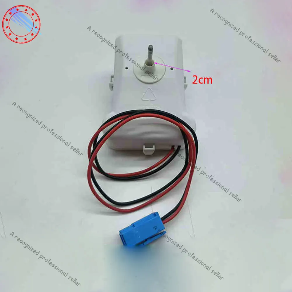 

new refrigerator 9000573911 BG2012 9V fan motor
