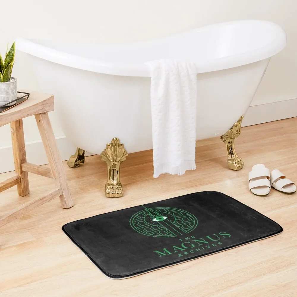 

The Magnus Archives - Panopticon Bath Mat Bath Accessories Carpet For Bath Toilet Carpet Mat