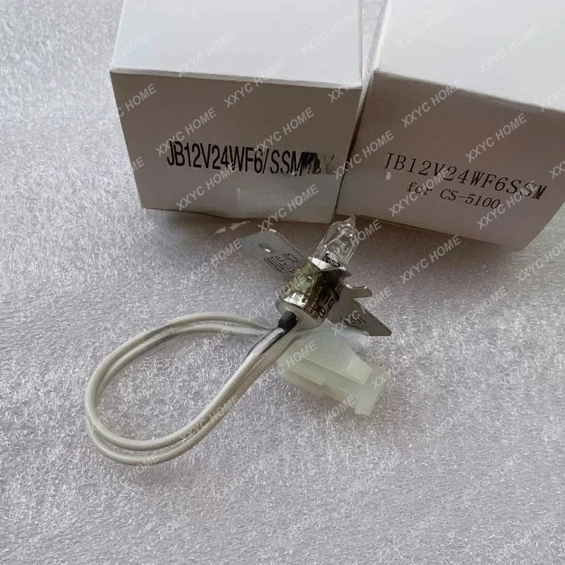Cs2000 Blood Coagulation Apparatus Bulb Cs5100/1300/2400 Original Light Source 12v24w