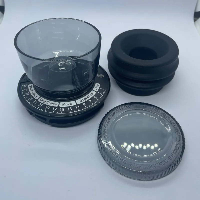 

Замена аксессуаров для шлифовальных машин HiBREW G3/G3A различных моделей, заводской оригинальный контейнер для фасоли