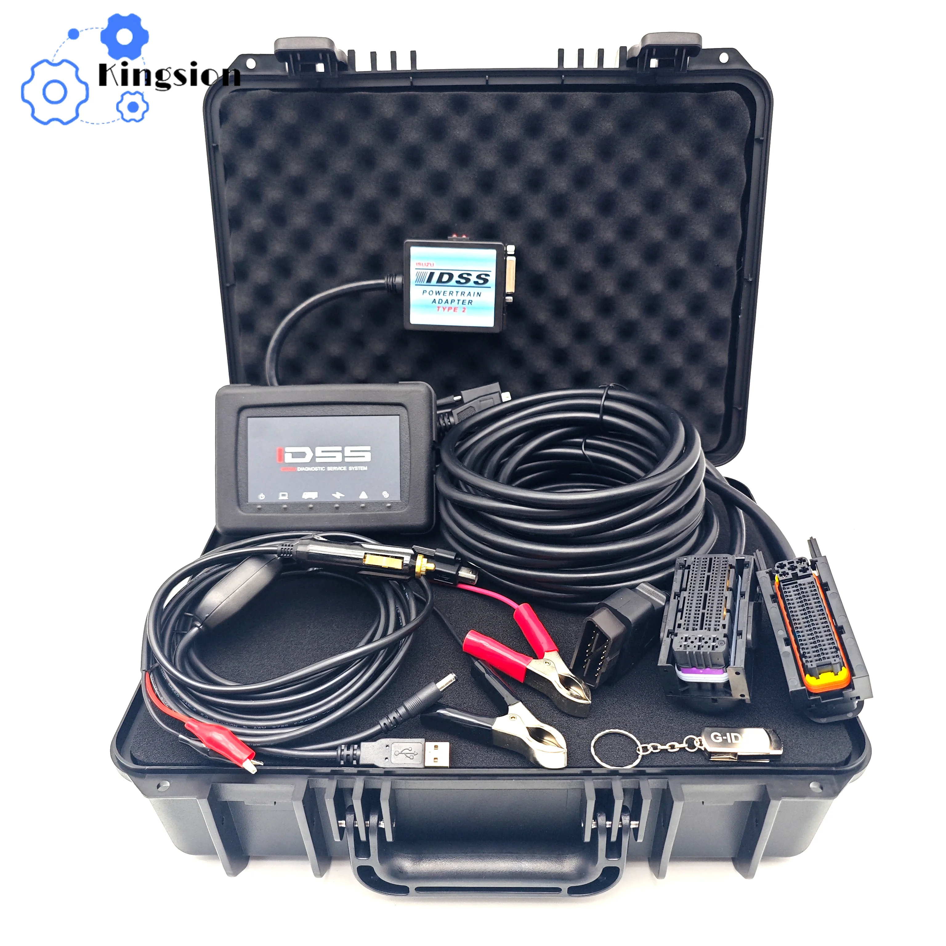 Suitable for Isuzu diesel engine diagnostic tool E-IDSS G-IDSS MX2-T detector diagnostic programming calibration function