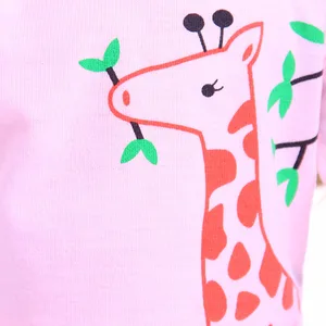 2 قطعة / مجموعة بدلة بيجامة حيوانية ل 43 سنتيمتر ولد طفل تولد من جديد دمية اكسسوارات ملابس 18 بوصة دمية فتيات ألعاب جيلنا Nenuco أعلى 9 ملابس Nenuco مبيئات - رقم 1