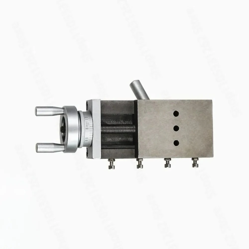 Lathe Tool Post Assembly Small Machine Tool Accessories Compound Rest Square Quick Change Tool Holder