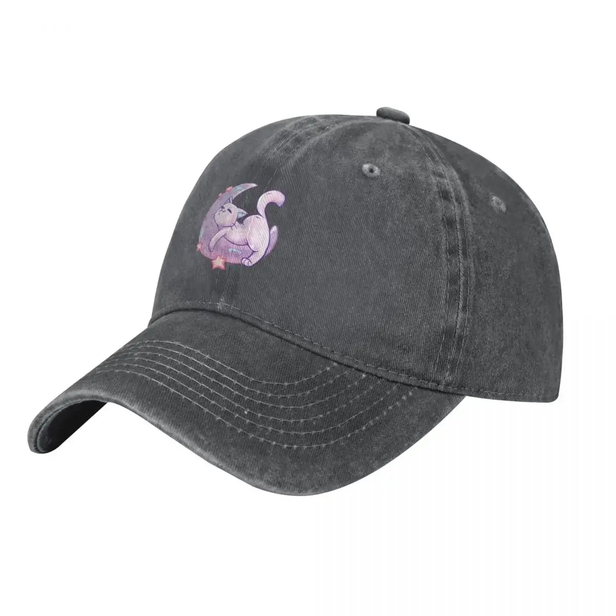 

Moon nap Baseball Cap Military Tactical Cap Cosplay derby hat Sun Cap Mens Women's
