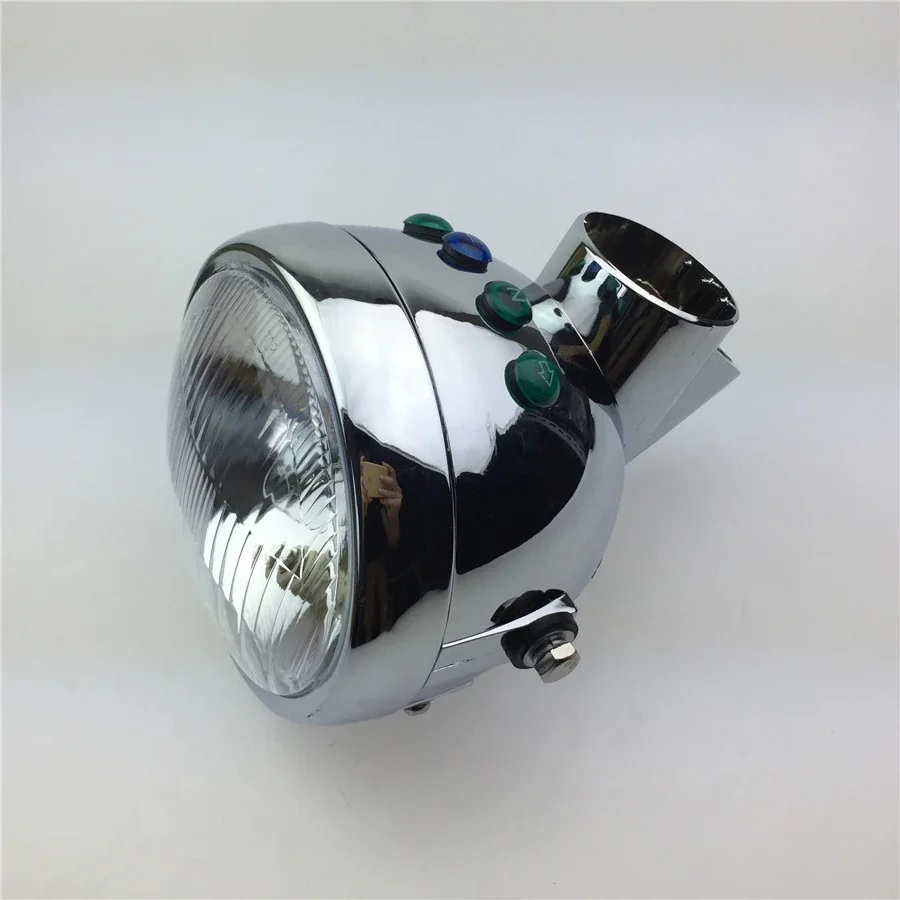 

For Jialing 70 motorcycle retrofit accessories headlamps assembly motorcycle lights instrument one