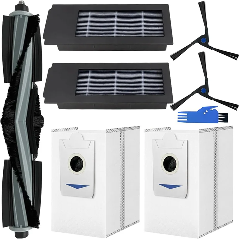 

A15F-запасные части, аксессуары для Ecovacs Deebot X2/X2 Omni/X2 Pro/DEX86, запасные части для робота-пылесоса