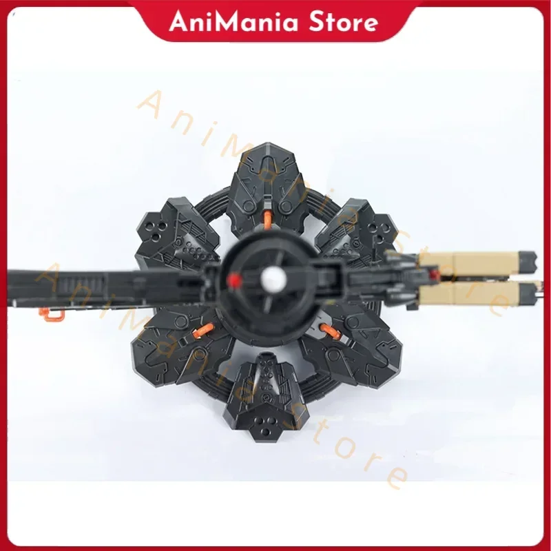 

Original EVANGELION Anime Figure RG Universal Tower Accessory Pack Action Figure Toys for Kids Gift Collectible Model