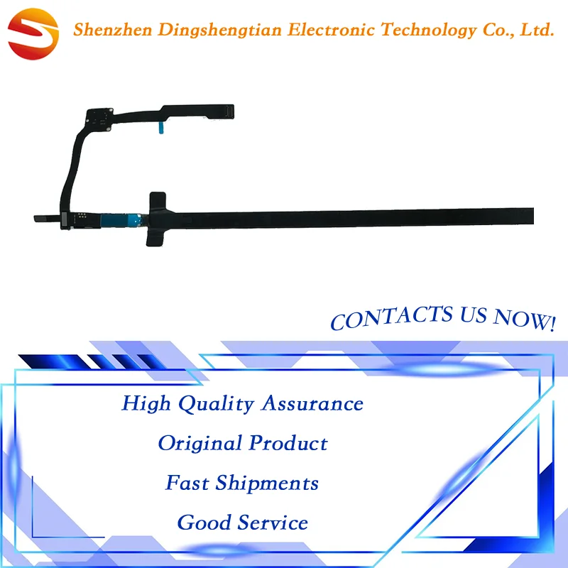 

Original Touch bar For MacBook Pro 16" A2141 TouchBar with Cable High Quality Replacement 2019 Year