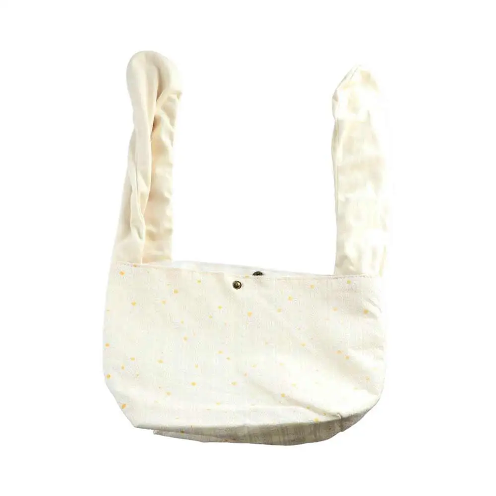 

Женские сумки для офисных работников, японская милая коробка для завтрака, ланч-бокс, мини-сумка для хранения еды, сумки для обеда с кроличьими ушками