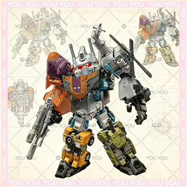 

Игрушка для взрослых в наличии, доставка за 24 часа: Steelhead Alliance Steelboy Party JGM-SKP03 Huntian Leopard Barbarian Action Figure