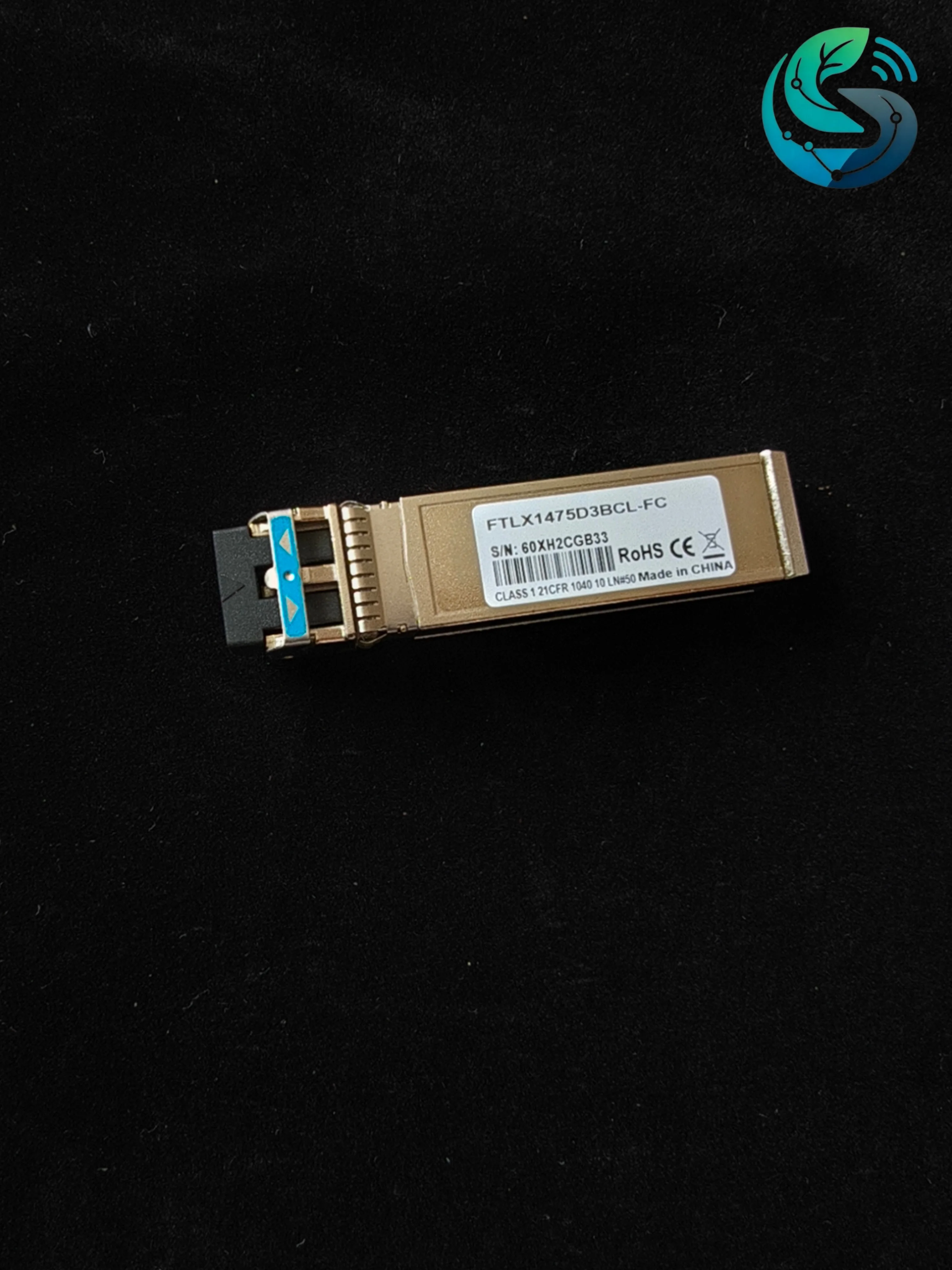 Sfp Module 10G Lr - EMC 10G LR 1310nm 광섬유 트랜시버