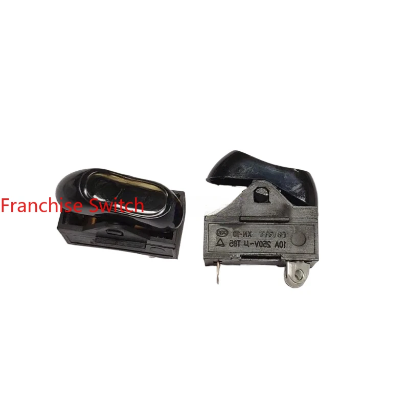 10PCS Electric hair dryer hot and cold switch accessories 3feet 3gears - high current gear 10A XN-10 - Image 4