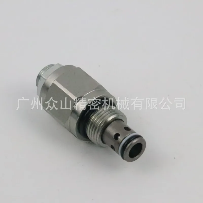 For RVDA-08-N-S-0-50 Industrial Overflow Valve Multi-way Valve Excavator Construction Machinery Parts Factory Spot