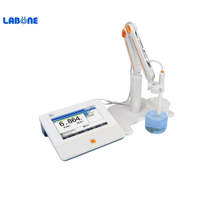 2026  Acidity Meter PH500T 6 Points Calibration PH Food Automatic ph Meter