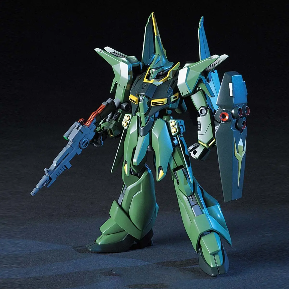 Bandai Hguc 031 1/1…