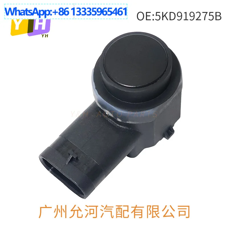 5KD919275B Suitable for Audi A3A6A7 Volkswagen Parts Reversing Radar Probe Parking Sensor