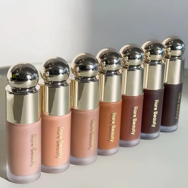 

Модный жидкий консилер-контур Fashion Rare Beauty Soft Pinch: стойкий, водостойкий, натуральный бронзовый стик для контуринга, косметика