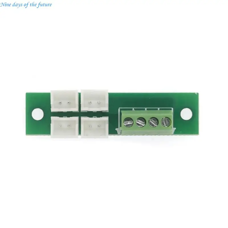 Multiport Power Distribution Hub With Even Current Control And Heat Resistant For Multiple Device E65A