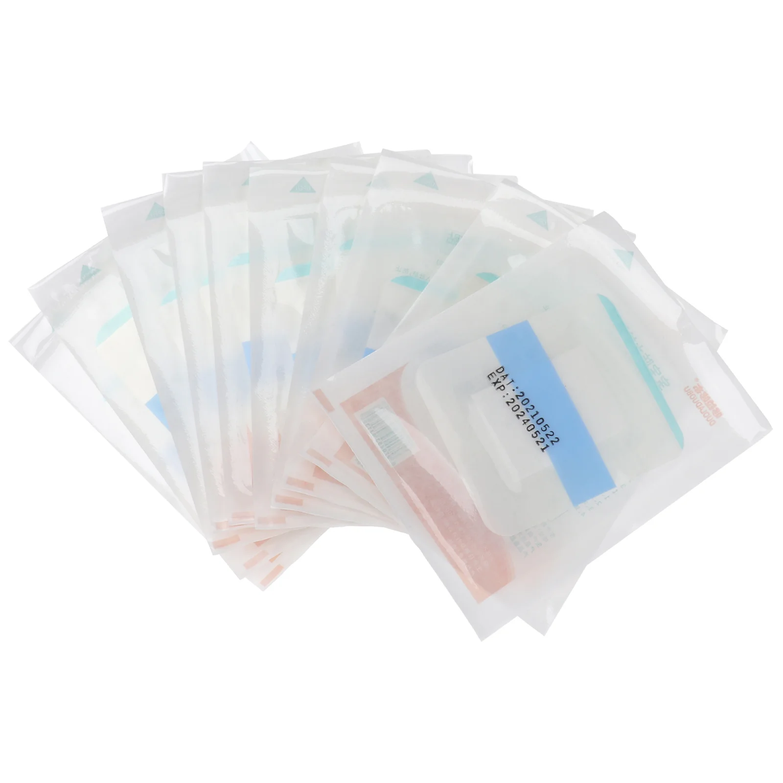 

10 шт. водонепроницаемая дышащая детская нашивка для пупка, многофункциональная наклейка для плавания, приятная для кожи, водонепроницаемая наклейка для пупка ребенка