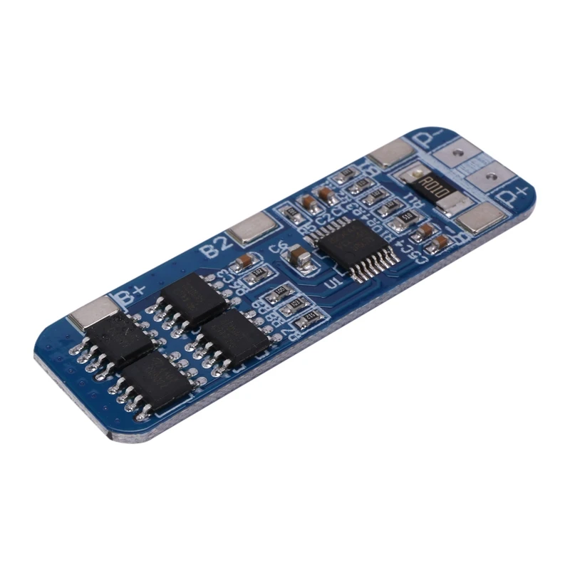 ABGI 2X 3S 10A 12V 18650 Lithium Battery Protection Board Module BMS