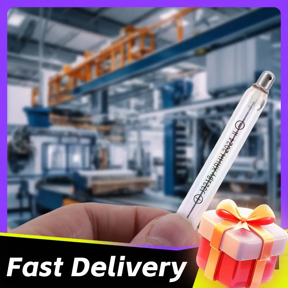 

Трубка Гейгера M4011/J321 для обнаружения частиц альфа/бета, гамма-излучения/рентгеновского излучения, детектор ядерного излучения на основе ионизации