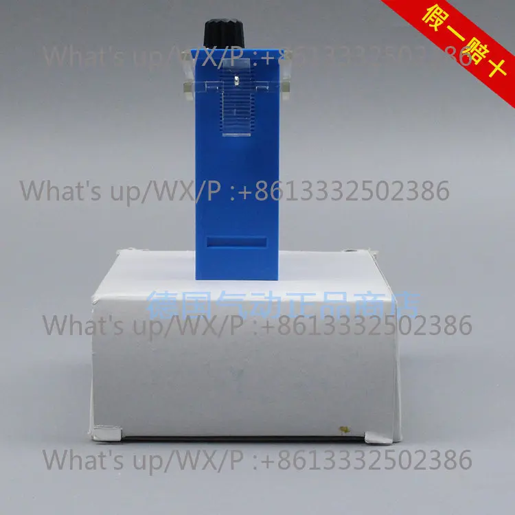 Pneumatic Timer PZVT - 3-30-300 - SEC 150238 158495 150239 Quality Assurance