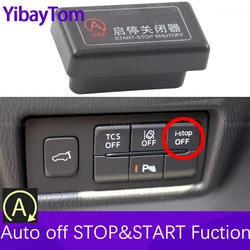 For Mazda CX-5 KE KF 2013-2022 Car High Quality Automatic Stop Start Engine System Eliminator Auto Stop Start Cable