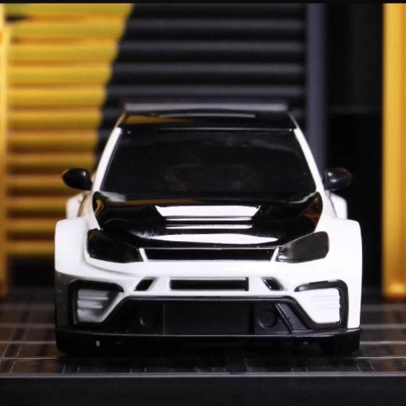 SNICLO MG051 RC Drift Auto 1/43 RC Volledige Schaal Drift Speelgoed Racewagen 55000 Rpm High Power Motor Afstandsbediening Voertuig Model Gift