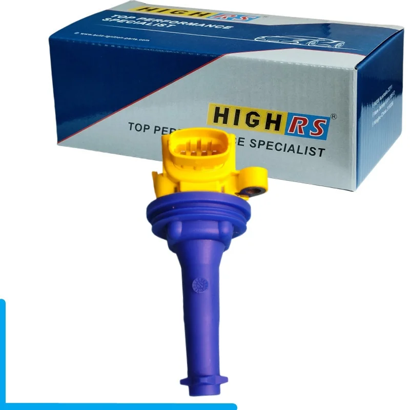 Ignition Coil Plug for Ford Focus ST 2.5 Mendeo Kuga S-MAX HUWA HUBA HYDB 307134170 86778370
