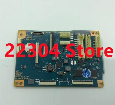 Repair Parts For Sony HXR-MC2500C HXR-MC2500 Main Board Motherboard VC-1037 A2065081A