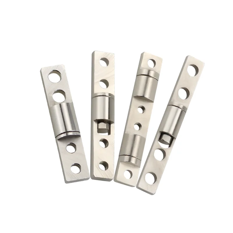 Round Rod 360 ° Rotation Damping Pivot Hinge Automation Medical Equipment Industrial Laptop Free Stop Torque Adjustable Hinge