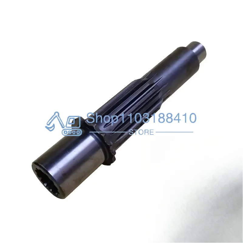 26U Walking Motor Pump Shaft Primary Sun Secondary Sun  Planetary Tooth Excavator Parts