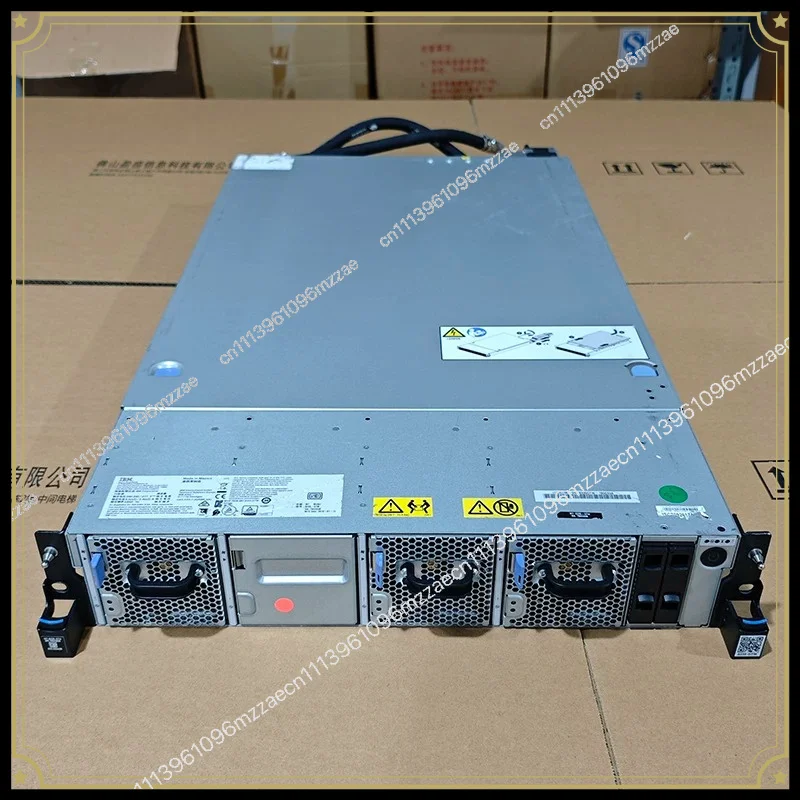 AC922 Server V100 SXM2 Architecture 6 Card Machine 2U Rack Type
