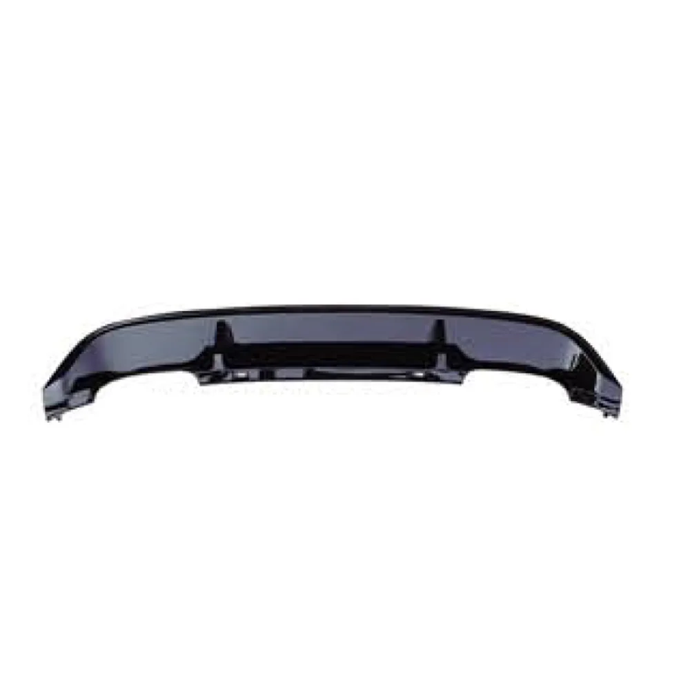 

Suitable for Volkswagen Golf 7 R rear diffuser R rear lip