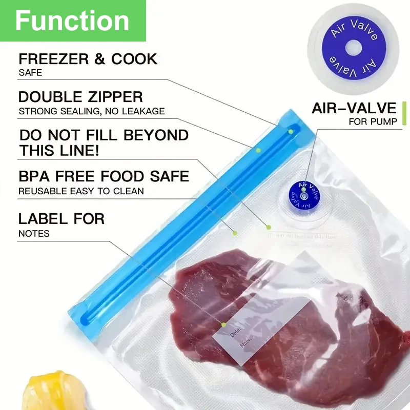 Thumbnail 4 - #8 Most Reviewed Vacuum Sealer Bags