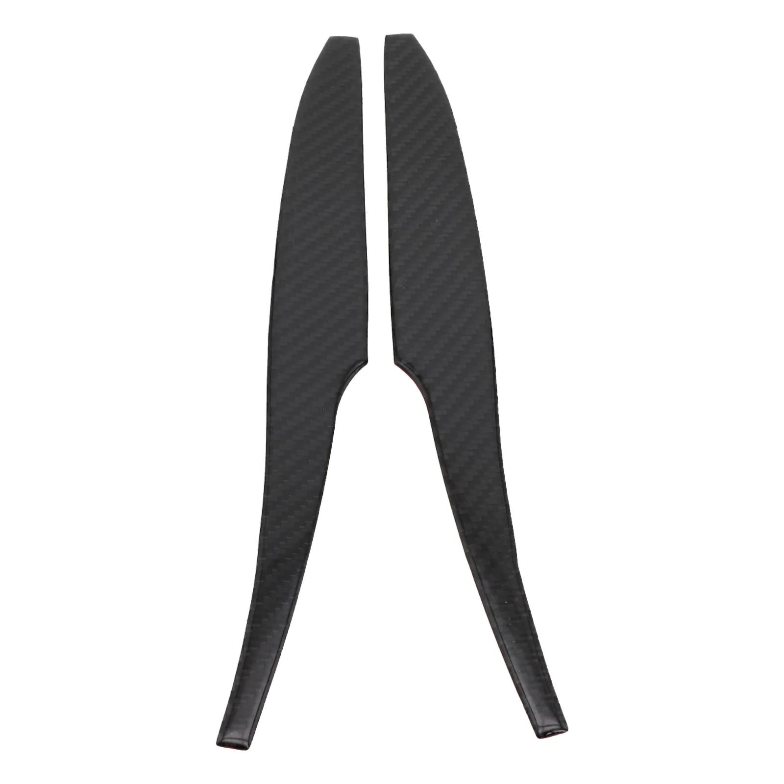 For 4Runner 2010 Rearview Mirror Trim Decorate Your Car For Toyota Carbon Fiber Exterior Rearview For 4Runner 2010