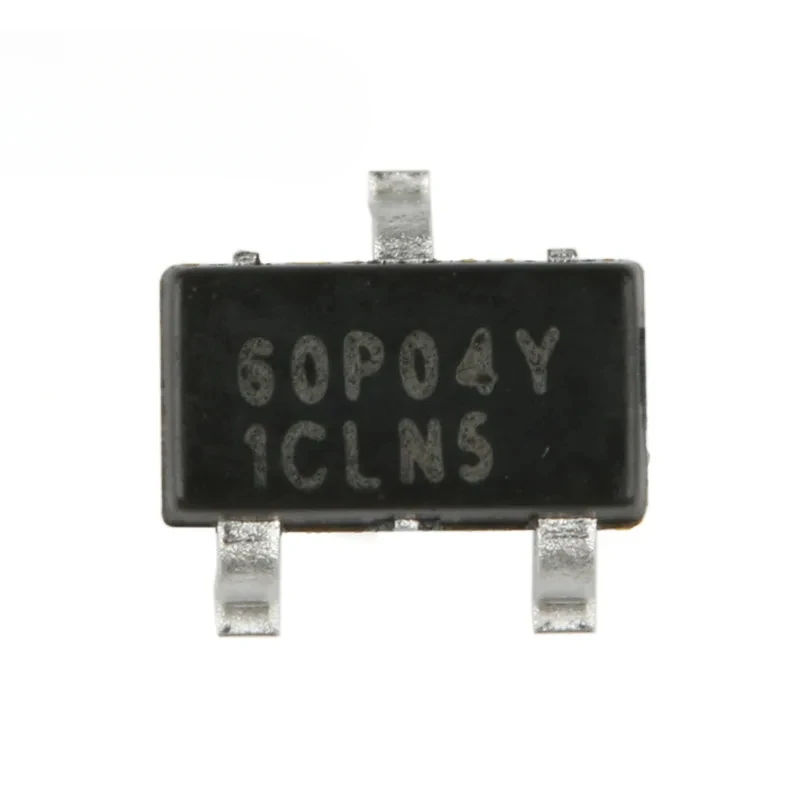 10 pz NCE60P04Y SOT-23 NCE60 NCE 60P04Y NCE60P04 SOT23 -60 V/-4A P-channel MOS FET Transistor ad effetto di campo IC Chip Nuovo Originale