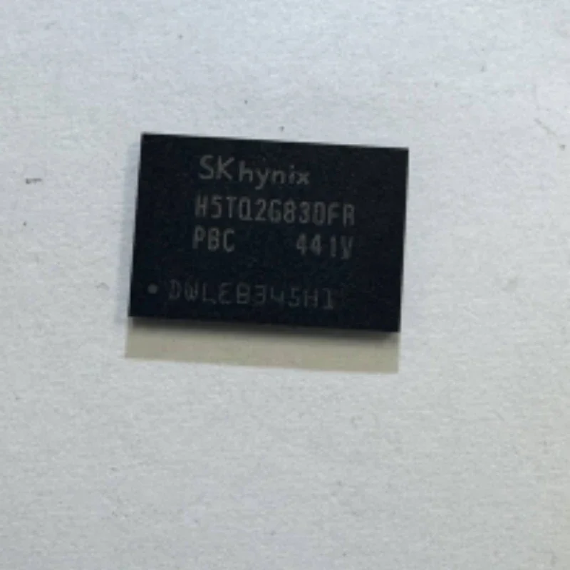 H5TQ2G83DFR-PBC DDR3 SDRAM Memory IC 2Gbit 256Mx8 800MHz 1.5V FBGA-78 for Computer and Server Applications