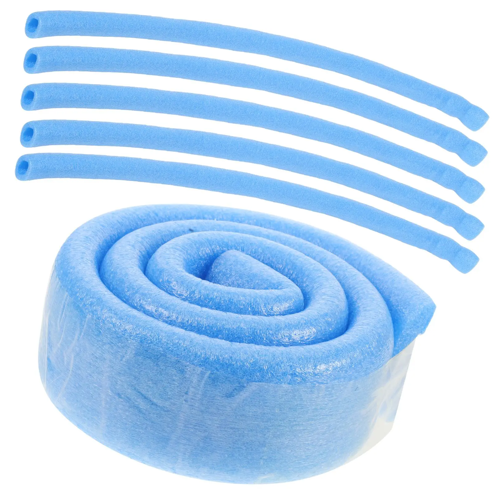 

6pcs Sponge Pipe Accessories 88cm Trampoline Pole Foam Sleeves Safety Kids Playground Comfortable Installation